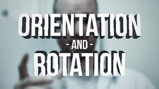 Orientation Vs Rotation - Adobe After Effects Lesson