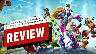 Plants vs Zombies: Battle for Neighborville Review