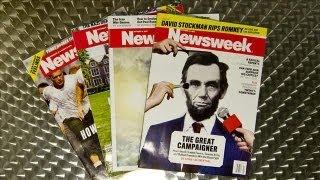 Newsweek to End Print Edition