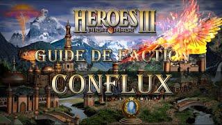 ▶️ HEROES III - Le guide complet de la faction CONFLUX
