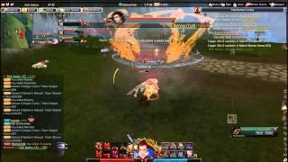 Swordsman online WOD pvp  9/18 part 1