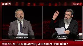 Halis Bayancuk (Ebu Hanzala) ilk kez bir canlı yayında soruları cevapladı...| 23.11.2024