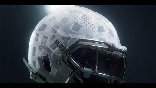 The Next Level Football Helmet | The VICIS ZERO2