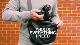 My New Photography Daily Carry - Perfect For Street & Travel