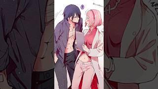 Sasuke X Sakura love ️️ #naruto #sasuke #sakura #boruto #love #cute #shorts #trending #short