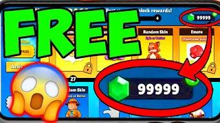 How To Get GEMS For FREE in Stumble Guys FAST! (2024 Glitch)
