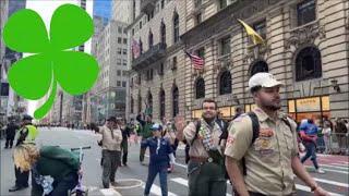 Marching in the St. Patrick's Day Parade (Late St. Patrick's Day Special)