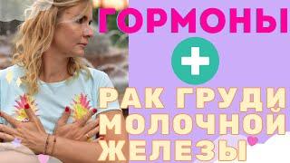 Рак молочной железы. Молекулярная классификация. Как гормональный статус опухоли влияет на лечение.