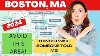 RELOCATING to BOSTON MASSACHUSETTS? ... WATCH THIS!!!