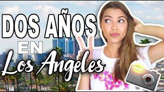 VIVIR EN LOS ANGELES, ESTADOS UNIDOS - MI EXPERIENCIA | Break con Valen