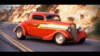 Billy Gibbons: The Eliminator Coupe