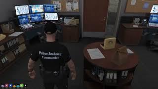 Dispatch Room | EG Police Academy