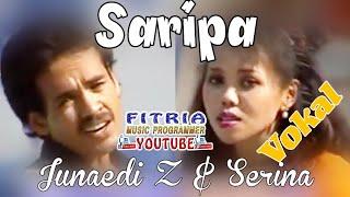 SARIPA JUNAEDI Z ft SERINA LAGU MANDAR POPULER