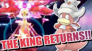 Use THIS SLOWKING TO EASILY SOLOS 7 Star DELPHOX Tera Raids in Scarlet & Violet!  (Solo Guide)