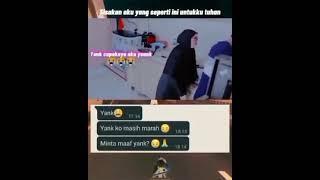 yang udah berumah tangga dan punya istri kek gitu, pertahanan bro  - VIRAL 31