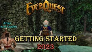 Everquest - Getting Started Guide 2023 - Part 1