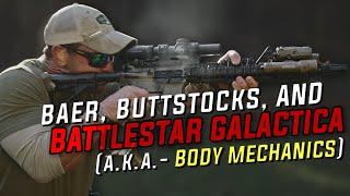 How To Fit Your Buttstock - BAER Solutions