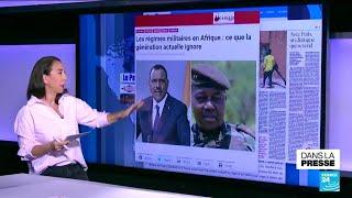 Afrique de l'Ouest : "Une jeunesse qui aspire à la démocratie et applaudit les coups d'État"