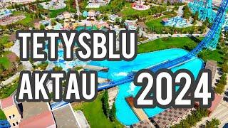 TETYSBLU AKTAU KAZAKHSTAN 2024 4K