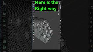 Trick to fix rough issue in Blender  #blenderustad