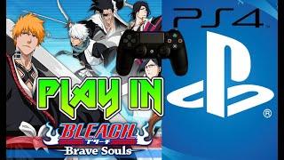 DATA LINK & REROLL GUIDE  Bleach Brave Souls in Play Station  Begginers Tutorial  BBS PS4 Review