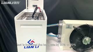 LIANLI immersion cooling system home mining whatsminer m56s m36s