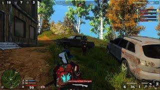 H1Z1: Battle Royale bigObot