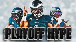 Eagles PLAYOFF HYPE Video 2025