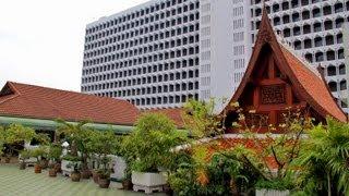 Thailand / Bangkok / Indra  Regent  Hotel