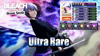 Bleach Brave Souls: Max Transcended The Past Gin (Best in BBS)