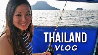 What Thailand Was Like as a Digital Nomad / Solo Traveler (Chiang Mai and Krabi)