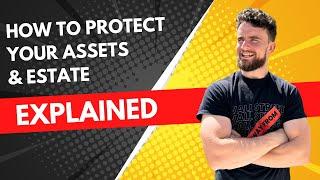 Properly Protect Your Assets & Estate With Hive Law & Wealth DynamX