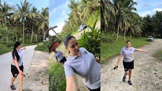 Mini Vlog: Accessible nga ba ng Car ang The Island Nature Spring?