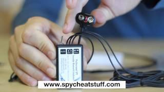 AURICOLARE SPIA SPY GSM BLUETOOTH WIRELESS TEST ESAMI