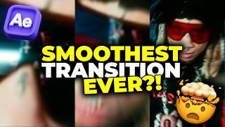 How to ZOOM THROUGH ANYTHING! (Smooth Zoom Transition Tutorial) - After Effects