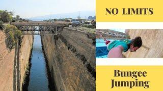 eliXirium - bungee jumping - Corinth canal (Zulu bungy)