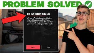 How To Fix No Internet Found In Valorant (Tutorial)