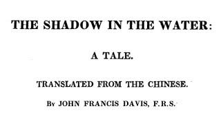 The Shadow in the Water - John Francis Davis