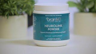 Neurolink Powder - BrainMD