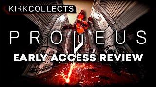 Prodeus Review - A little DOOM, a little QUAKE, a whole lot of EPIC.