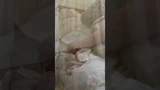 Винтажное постельное белье с рюшами от @vdetskoi.tiho #ретро #постельное #детская #эстетика #винтаж