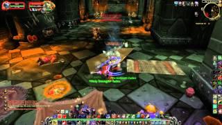 Cypris Tier 3 Dreadnaught Thunderfury Warrior Solos Upper Blackrock Spire