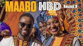 Maabo - HBD (Round 8) - Clip Officiel