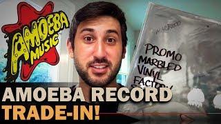 Vinyl Trade-In at Amoeba Music | Record Haul