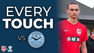 Every Touch vs Dunedin City Royals | 2024 New Zealand National League | FC Twenty 11