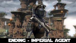 SWTOR - Makeb Ending - Imperial Agent