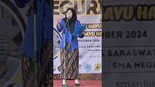 Juara lomba geguritan #music #song #love #youtubeshorts #geguritan #siswa #sekolah