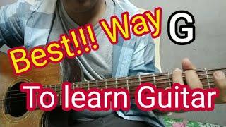 Best Way to learn guitar in tagalog by BUTCH VALDEZ | Guitar tutorial | how to play guitar