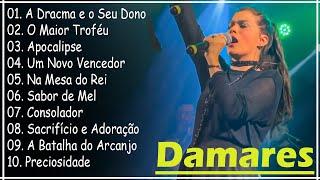 O Maior Trofeu ,... DAMARES || Melhores músicas gospel sobre gratidão a Deus de 2024 #Gospel