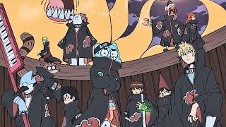 How Strong is CARTOON NETWORK AKATSUKI?